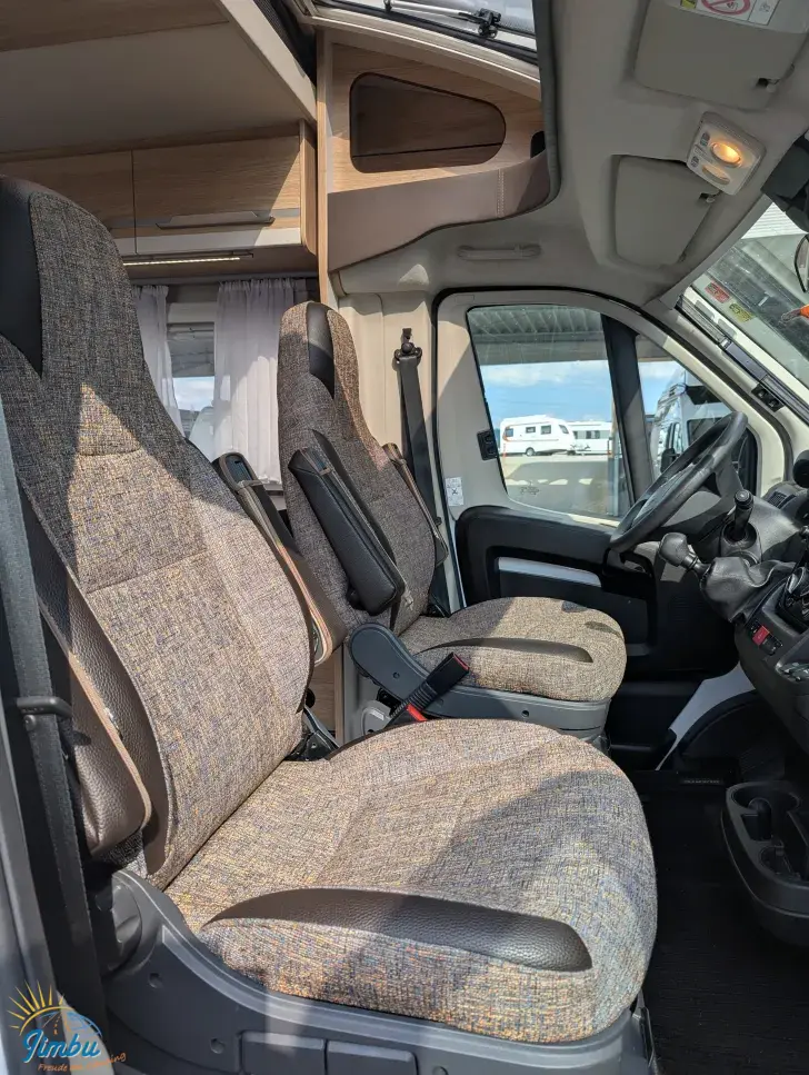 Fahrzeugbild Knaus Sky Wave 650 MEG 140 PS / Schalter, G9098 #9