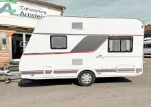 Fahrzeugbild Bürstner Premio Plus 410 TS #1