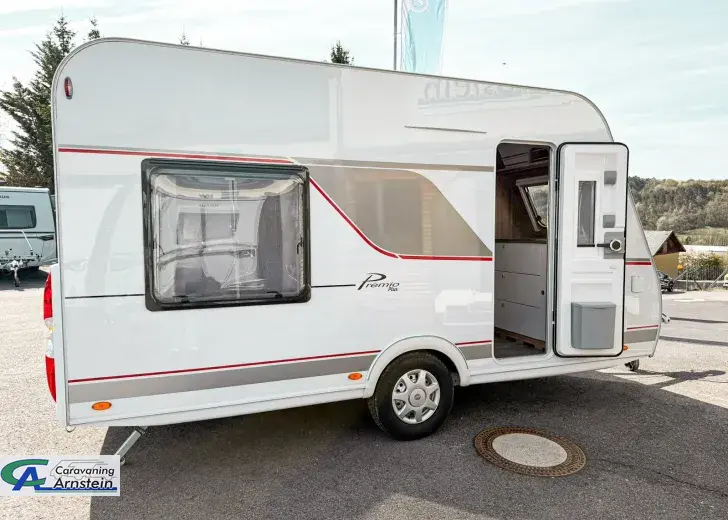 Fahrzeugbild Bürstner Premio Plus 410 TS #2