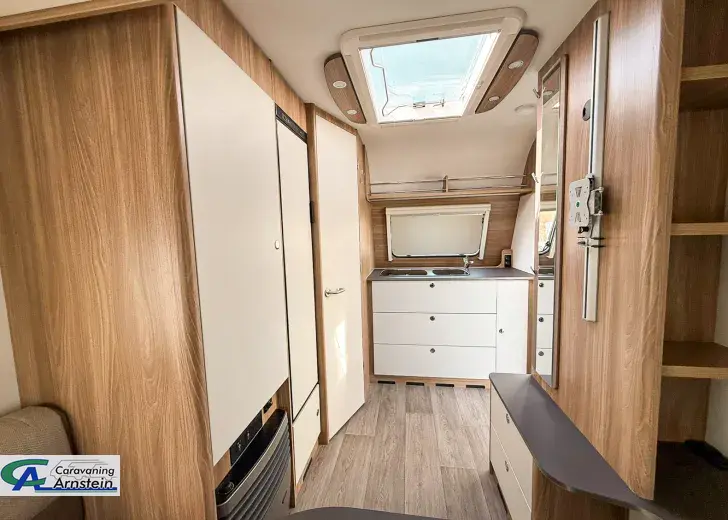 Fahrzeugbild Bürstner Premio Plus 410 TS #12