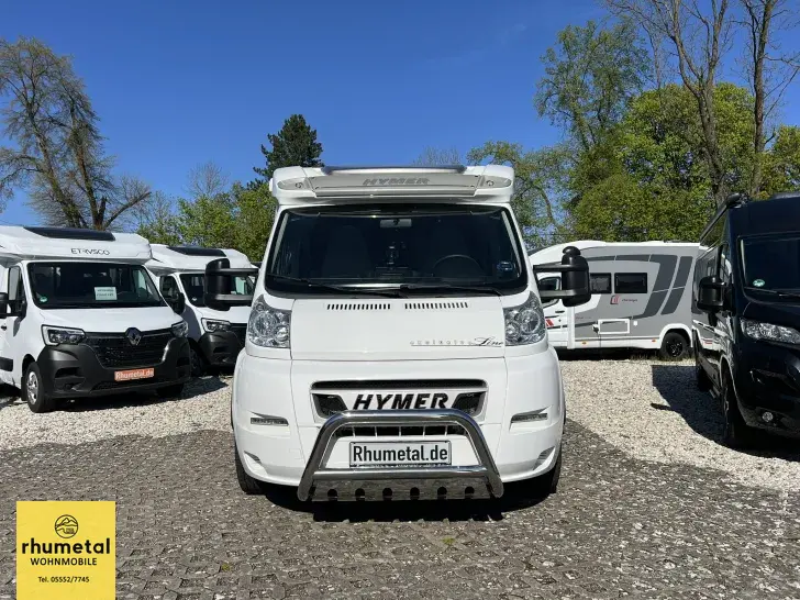 Fahrzeugbild Hymer Tramp CL 674 Exclusive Line #3