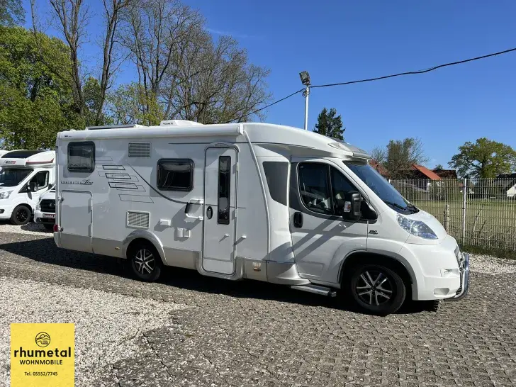 Fahrzeugbild Hymer Tramp CL 674 Exclusive Line #5