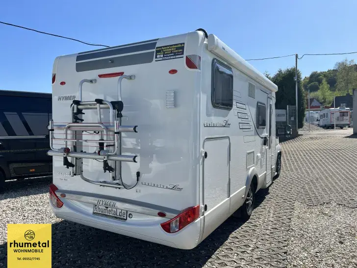 Fahrzeugbild Hymer Tramp CL 674 Exclusive Line #6