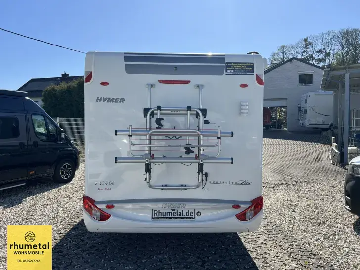Fahrzeugbild Hymer Tramp CL 674 Exclusive Line #7