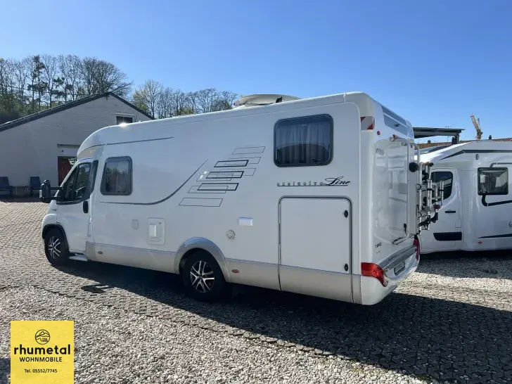 Fahrzeugbild Hymer Tramp CL 674 Exclusive Line #9