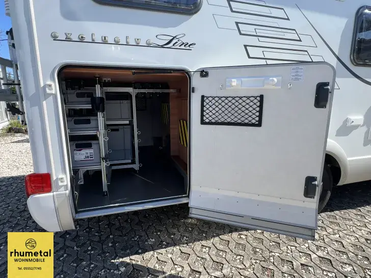 Fahrzeugbild Hymer Tramp CL 674 Exclusive Line #10