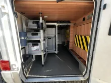 Fahrzeugbild Hymer Tramp CL 674 Exclusive Line #11