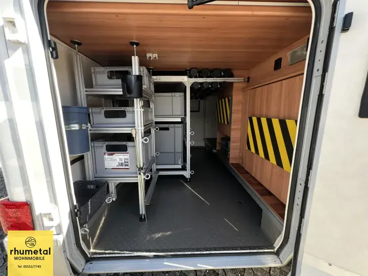 Fahrzeugbild Hymer Tramp CL 674 Exclusive Line #11