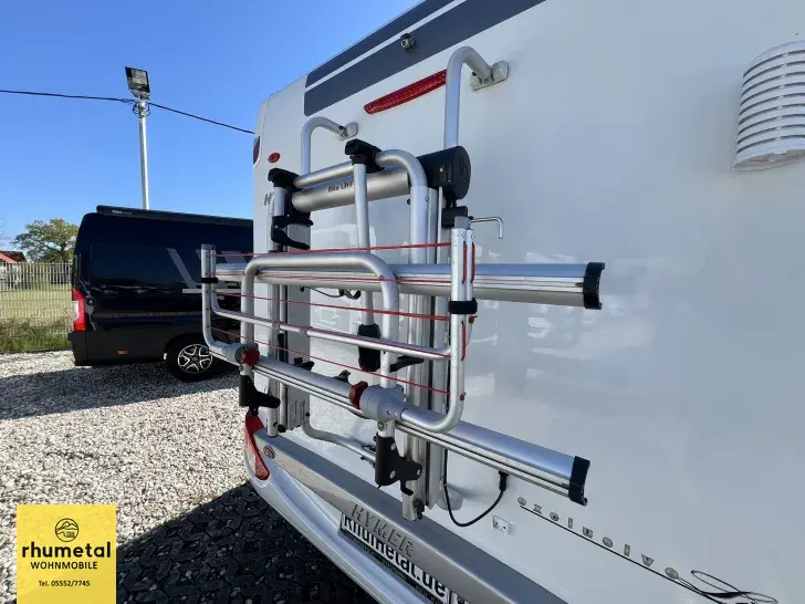Fahrzeugbild Hymer Tramp CL 674 Exclusive Line #13