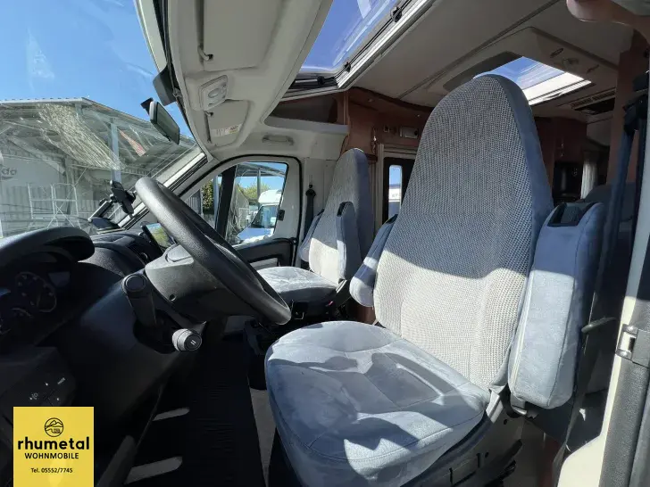 Fahrzeugbild Hymer Tramp CL 674 Exclusive Line #16