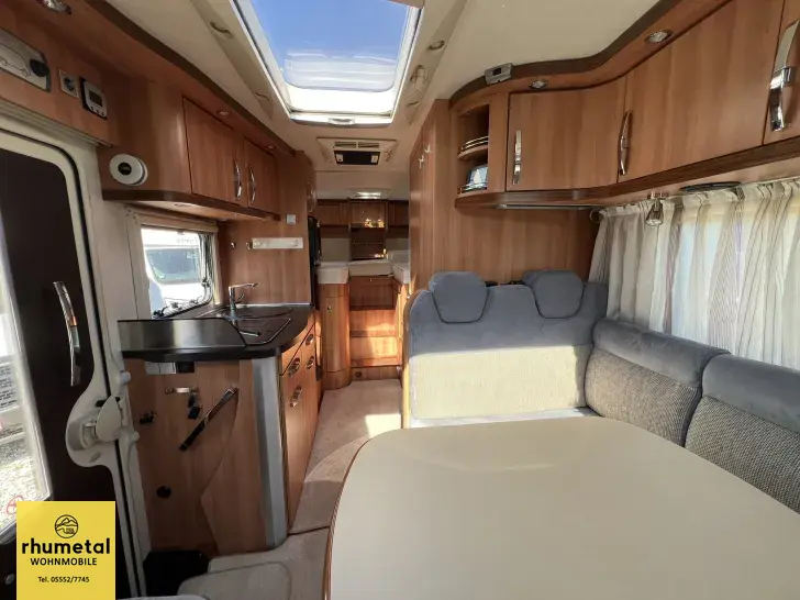 Fahrzeugbild Hymer Tramp CL 674 Exclusive Line #24