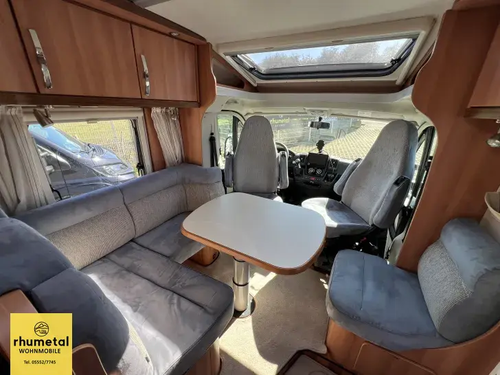 Fahrzeugbild Hymer Tramp CL 674 Exclusive Line #25