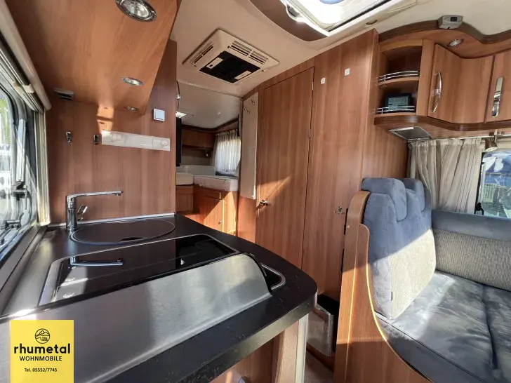 Fahrzeugbild Hymer Tramp CL 674 Exclusive Line #26