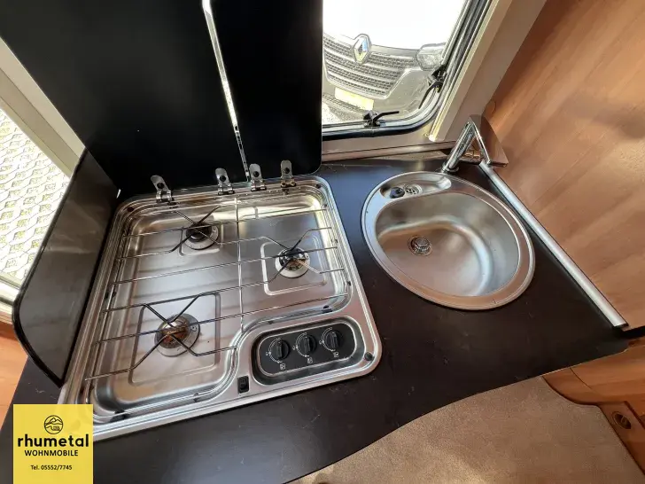 Fahrzeugbild Hymer Tramp CL 674 Exclusive Line #27