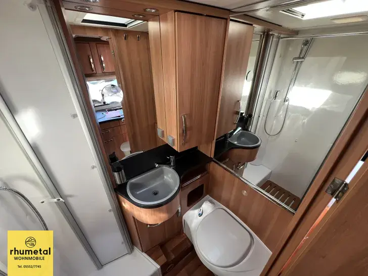 Fahrzeugbild Hymer Tramp CL 674 Exclusive Line #28