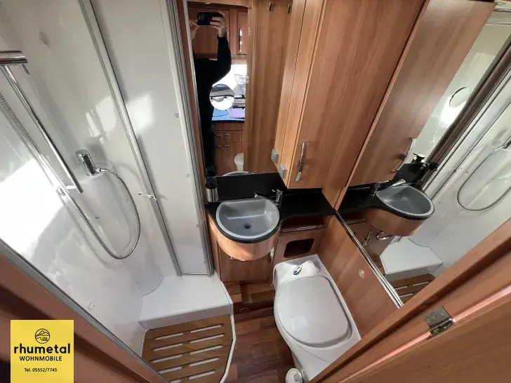 Fahrzeugbild Hymer Tramp CL 674 Exclusive Line #29