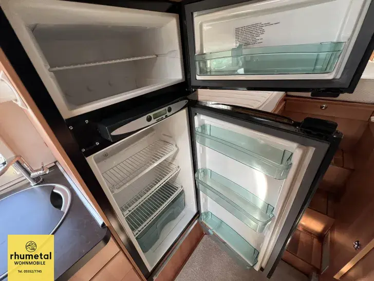 Fahrzeugbild Hymer Tramp CL 674 Exclusive Line #30