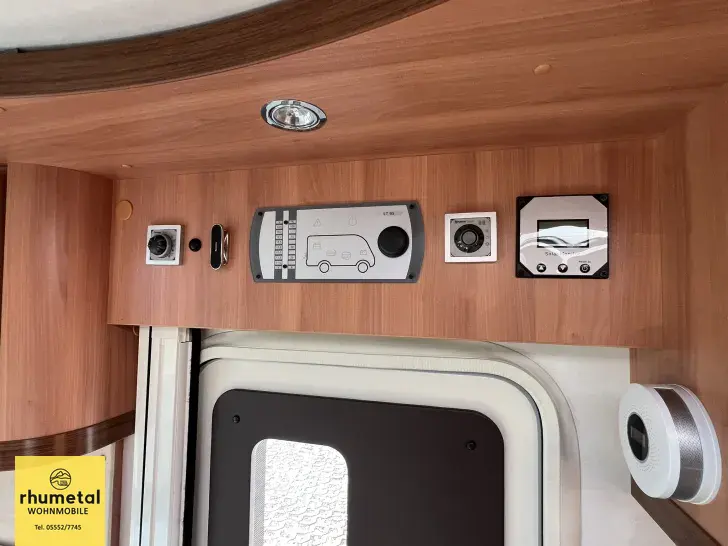 Fahrzeugbild Hymer Tramp CL 674 Exclusive Line #36