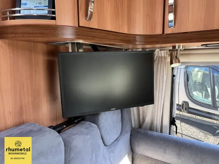 Fahrzeugbild Hymer Tramp CL 674 Exclusive Line #37