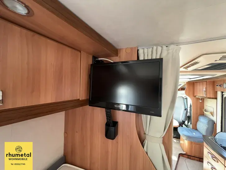 Fahrzeugbild Hymer Tramp CL 674 Exclusive Line #38