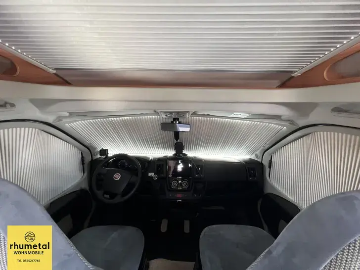 Fahrzeugbild Hymer Tramp CL 674 Exclusive Line #39