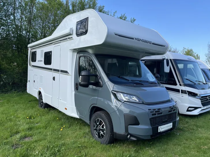 Fahrzeugbild Weinsberg CaraHome 650 MEG ++MEGA-DEAL++ #1