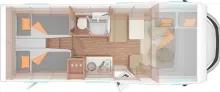Fahrzeugbild Weinsberg CaraHome 650 MEG ++MEGA-DEAL++ #19