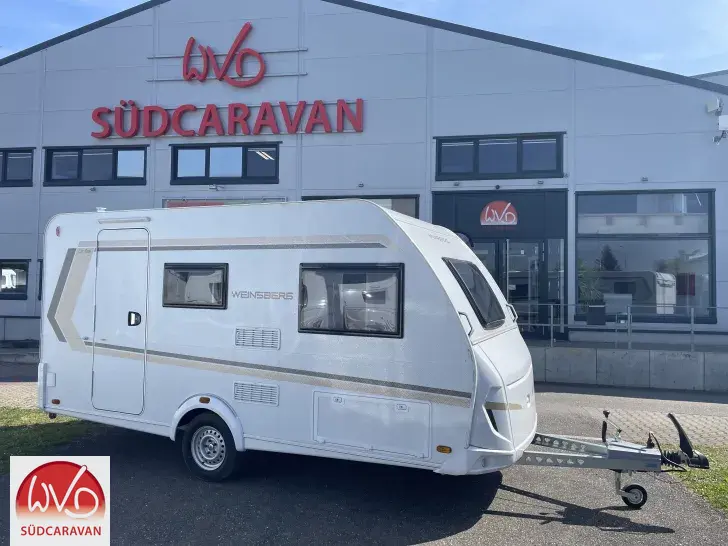 Fahrzeugbild Weinsberg CaraOne 420 QD #1