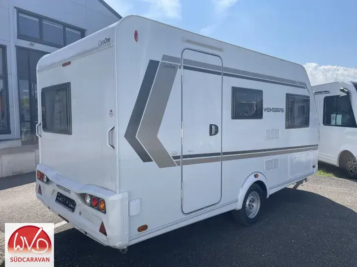 Fahrzeugbild Weinsberg CaraOne 420 QD #4