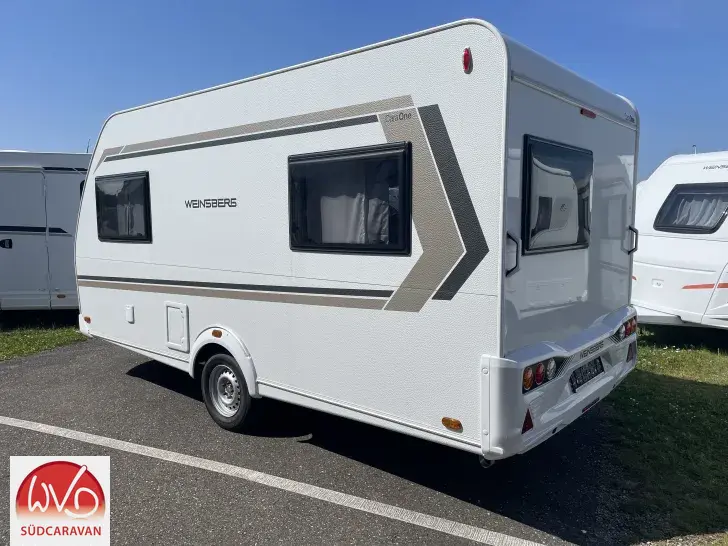 Fahrzeugbild Weinsberg CaraOne 420 QD #5