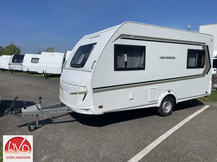 Fahrzeugbild Weinsberg CaraOne 420 QD #6