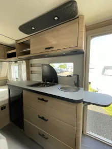 Fahrzeugbild Weinsberg CaraOne 420 QD #8