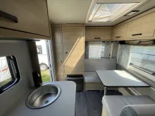 Fahrzeugbild Weinsberg CaraOne 420 QD #13