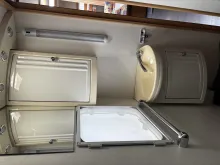 Fahrzeugbild Dethleffs 75-Jahre-Caravan 560 SK sehr gut gepflegt #10
