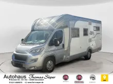 Fahrzeugbild Laika Kreos 4009 TOP-Zust.-Hubstützen-AHK-TV-Luftfeder #1