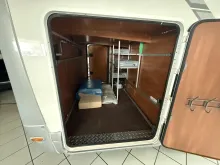 Fahrzeugbild Laika Kreos 4009 TOP-Zust.-Hubstützen-AHK-TV-Luftfeder #12