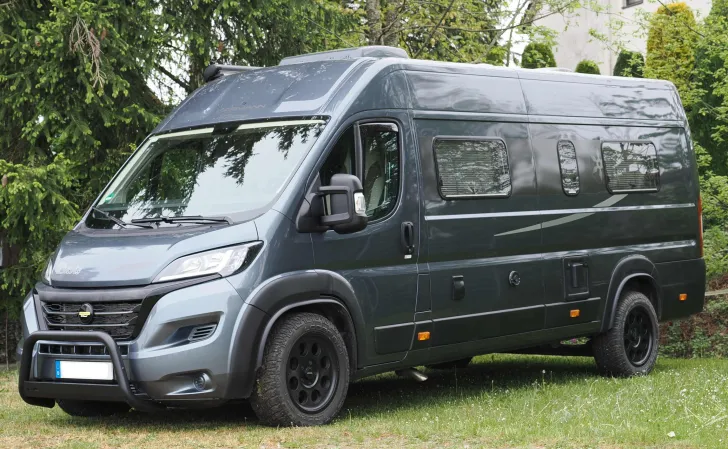 Fahrzeugbild Karmann Mobil Davis 620 Lifestyle Neuwertiger Zustand #1