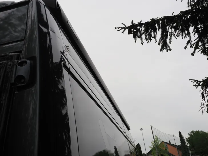 Fahrzeugbild Karmann Mobil Davis 620 Lifestyle Neuwertiger Zustand #6