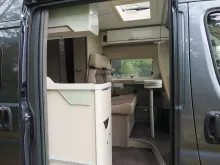 Fahrzeugbild Karmann Mobil Davis 620 Lifestyle Neuwertiger Zustand #7