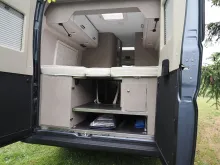 Fahrzeugbild Karmann Mobil Davis 620 Lifestyle Neuwertiger Zustand #8