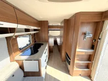 Fahrzeugbild Hymer Eriba Exciting 530 2000 kg Mover Alko Mammut auto #11
