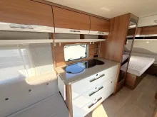 Fahrzeugbild Hymer Eriba Exciting 530 2000 kg Mover Alko Mammut auto #17