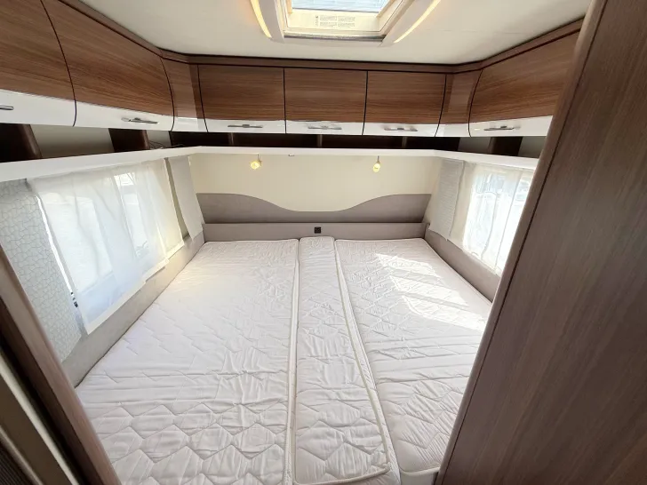 Fahrzeugbild Hymer Eriba Exciting 530 2000 kg Mover Alko Mammut auto #15