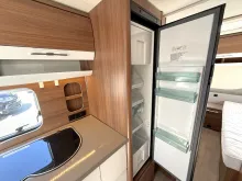 Fahrzeugbild Hymer Eriba Exciting 530 2000 kg Mover Alko Mammut auto #18