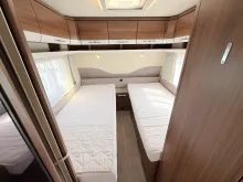 Fahrzeugbild Hymer Eriba Exciting 530 2000 kg Mover Alko Mammut auto #13