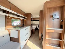 Fahrzeugbild Hymer Eriba Exciting 530 2000 kg Mover Alko Mammut auto #12