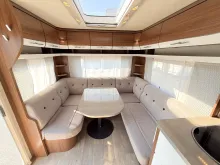 Fahrzeugbild Hymer Eriba Exciting 530 2000 kg Mover Alko Mammut auto #26