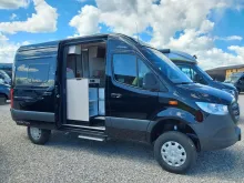 Fahrzeugbild Bürstner Habiton X HMX 6.0 Allrad, Lederausstattung #1