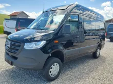 Fahrzeugbild Bürstner Habiton X HMX 6.0 Allrad, Lederausstattung #3