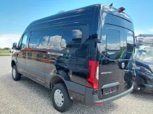 Fahrzeugbild Bürstner Habiton X HMX 6.0 Allrad, Lederausstattung #4